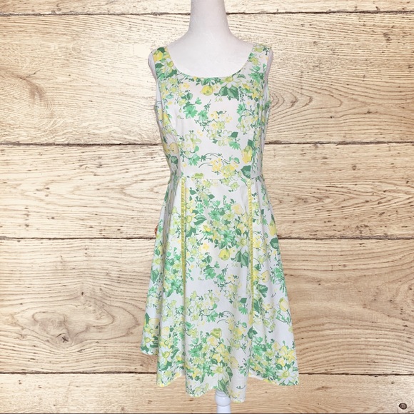 Dress Barn Dresses & Skirts - Dress Barn Floral Summer Sun Dress
